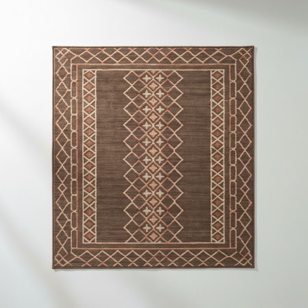 Brown Spill Proof Washable...